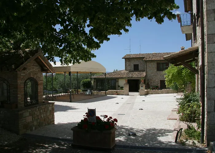Country House Carfagna Assisi