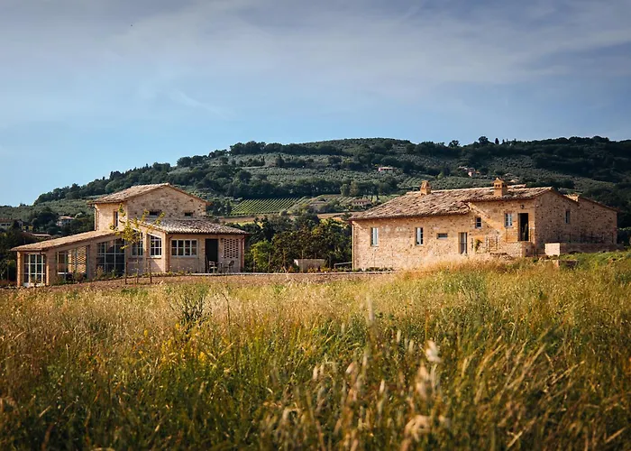 Agriturismo Molinella Assisi