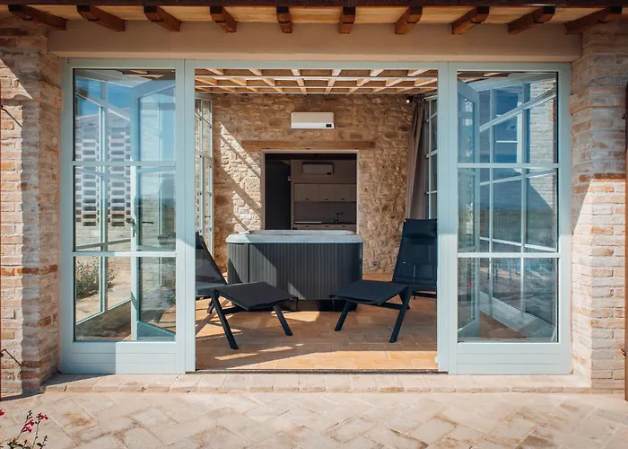 Agriturismo Molinella Assisi