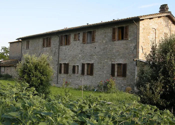 Agriturismo Bellarosa Villa