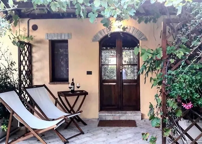 Colleparadiso Hotel Assisi